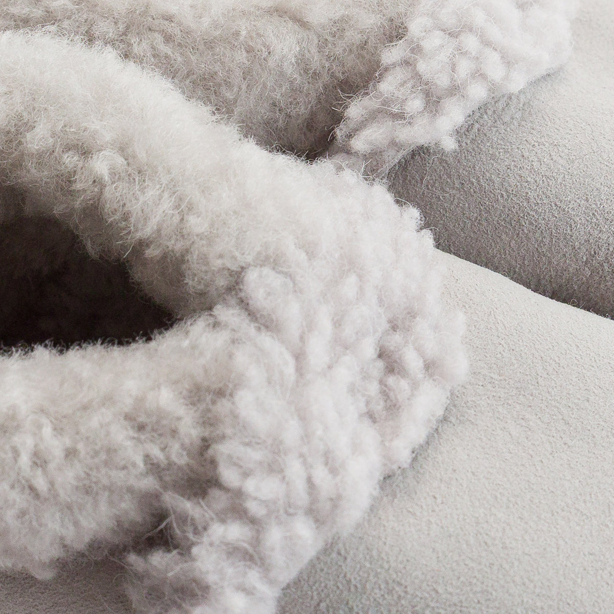 Booties - Pebble