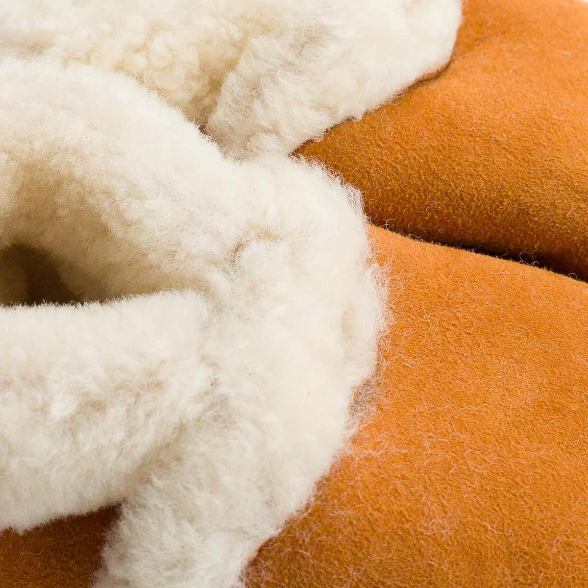 Booties - Rimu