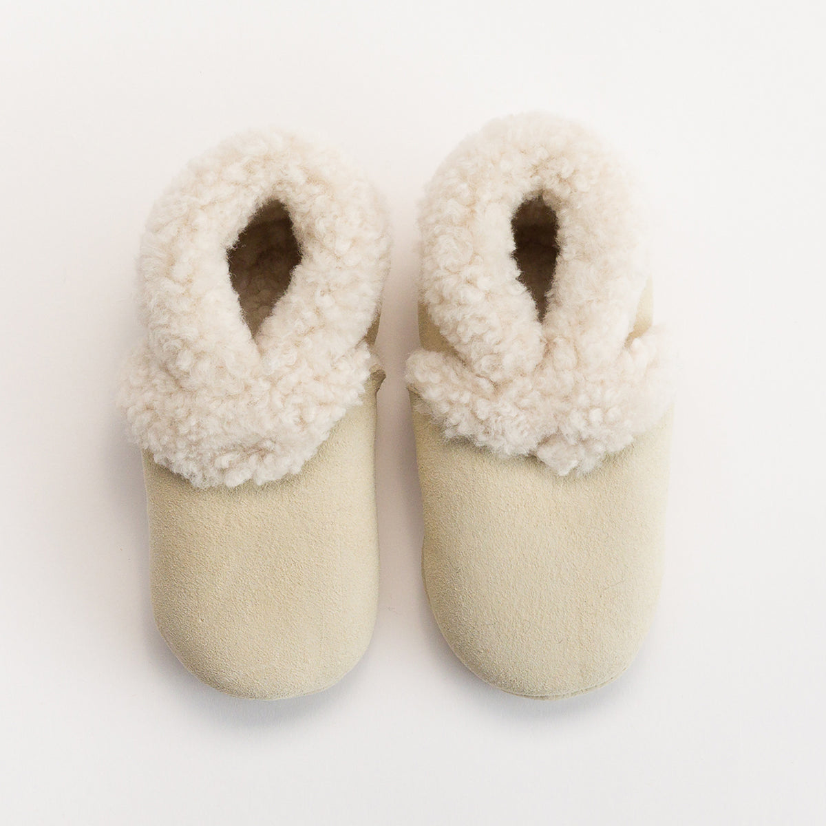 Booties - Toetoe