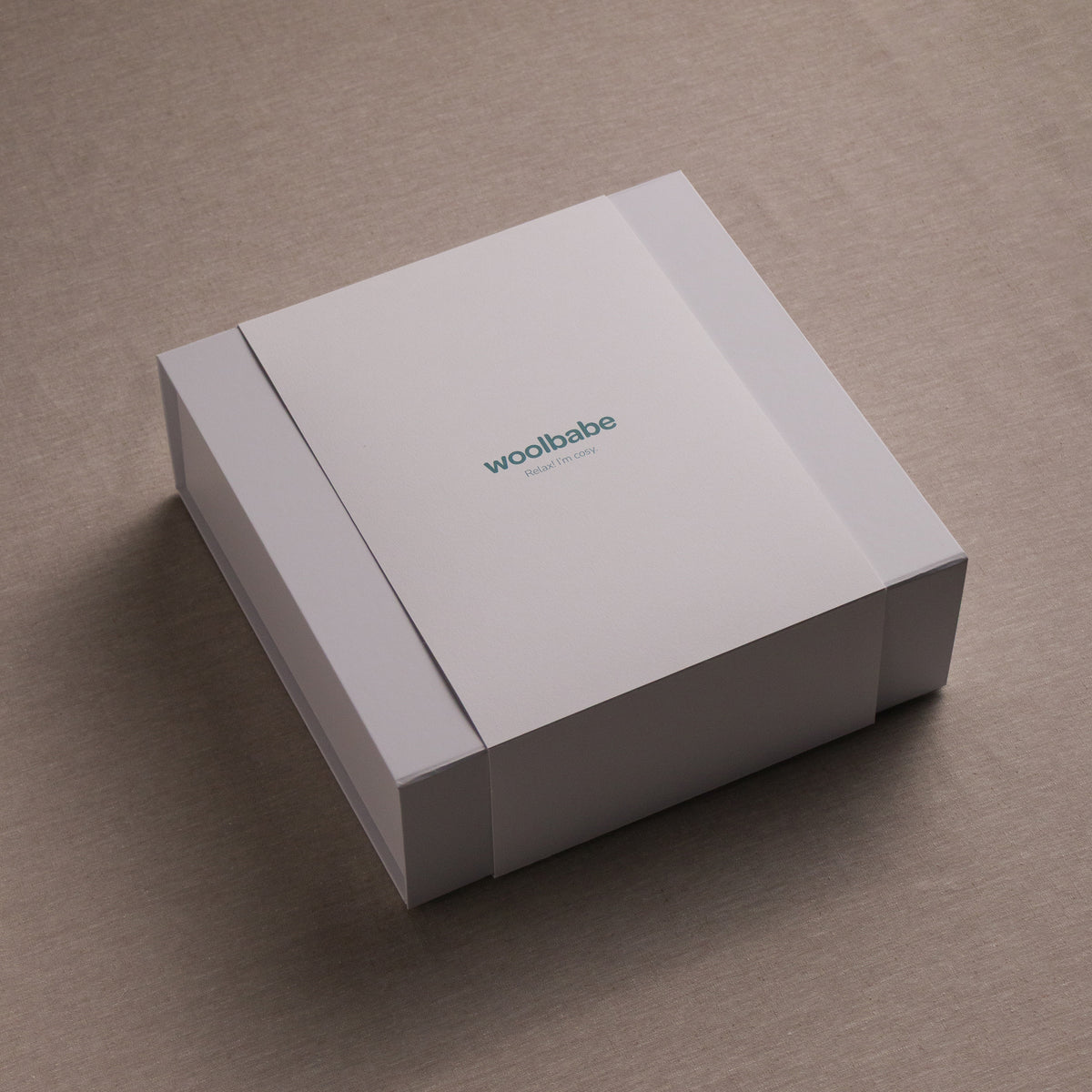 Woolbabe pebble baby Gift Box 
