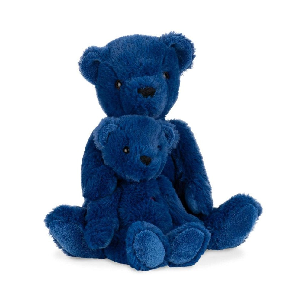 Blue Ted Teddy Bear