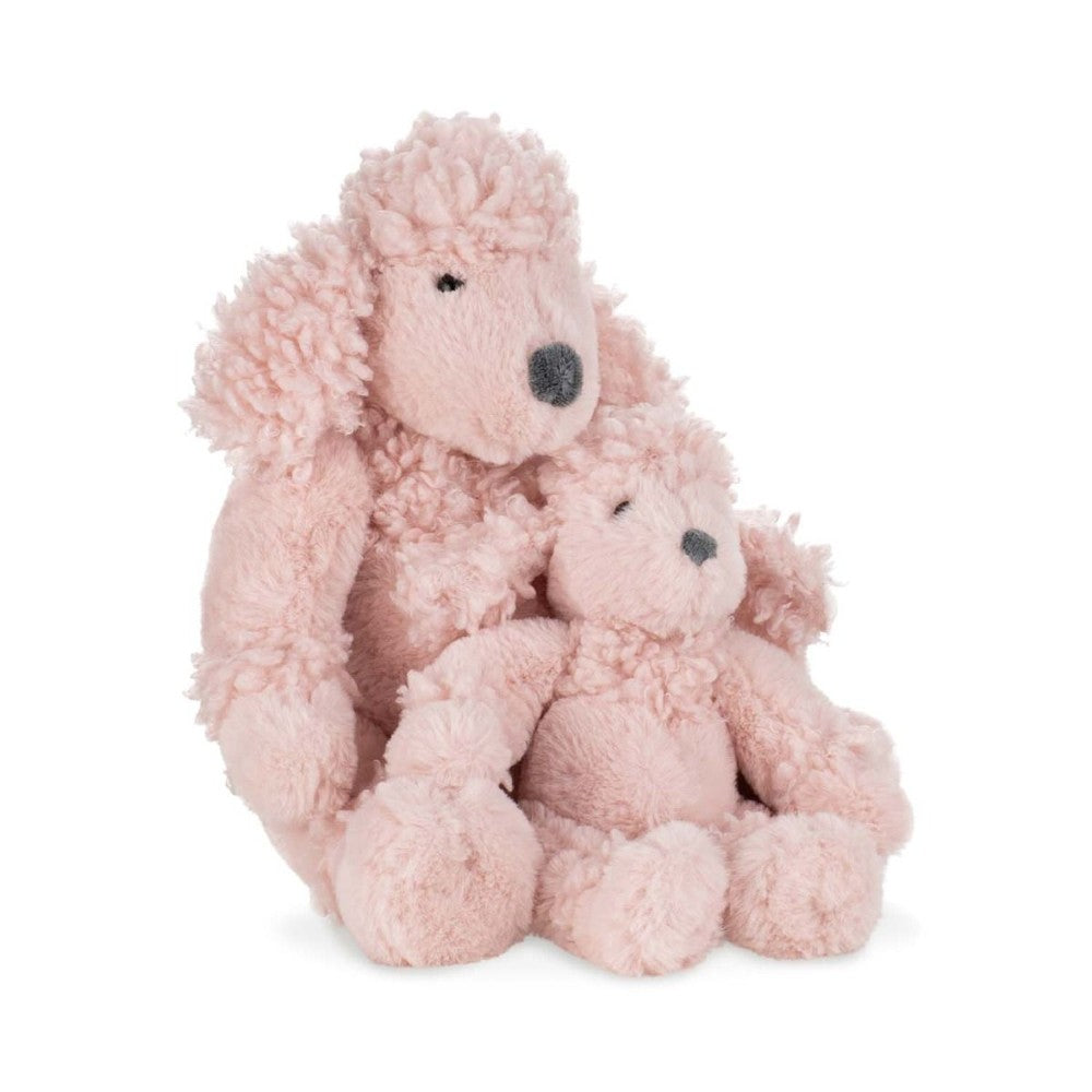 Rose Pink Poodle