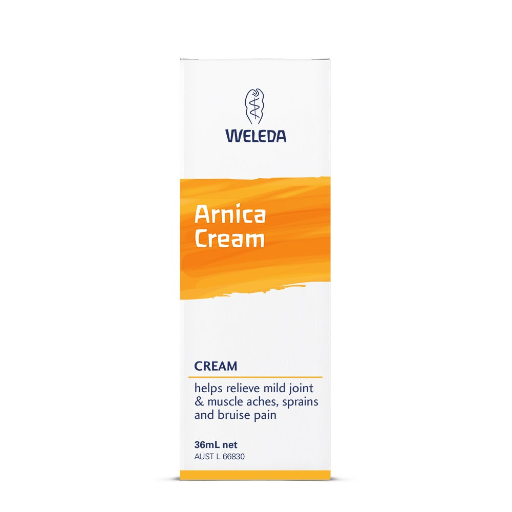 Arnica Cream