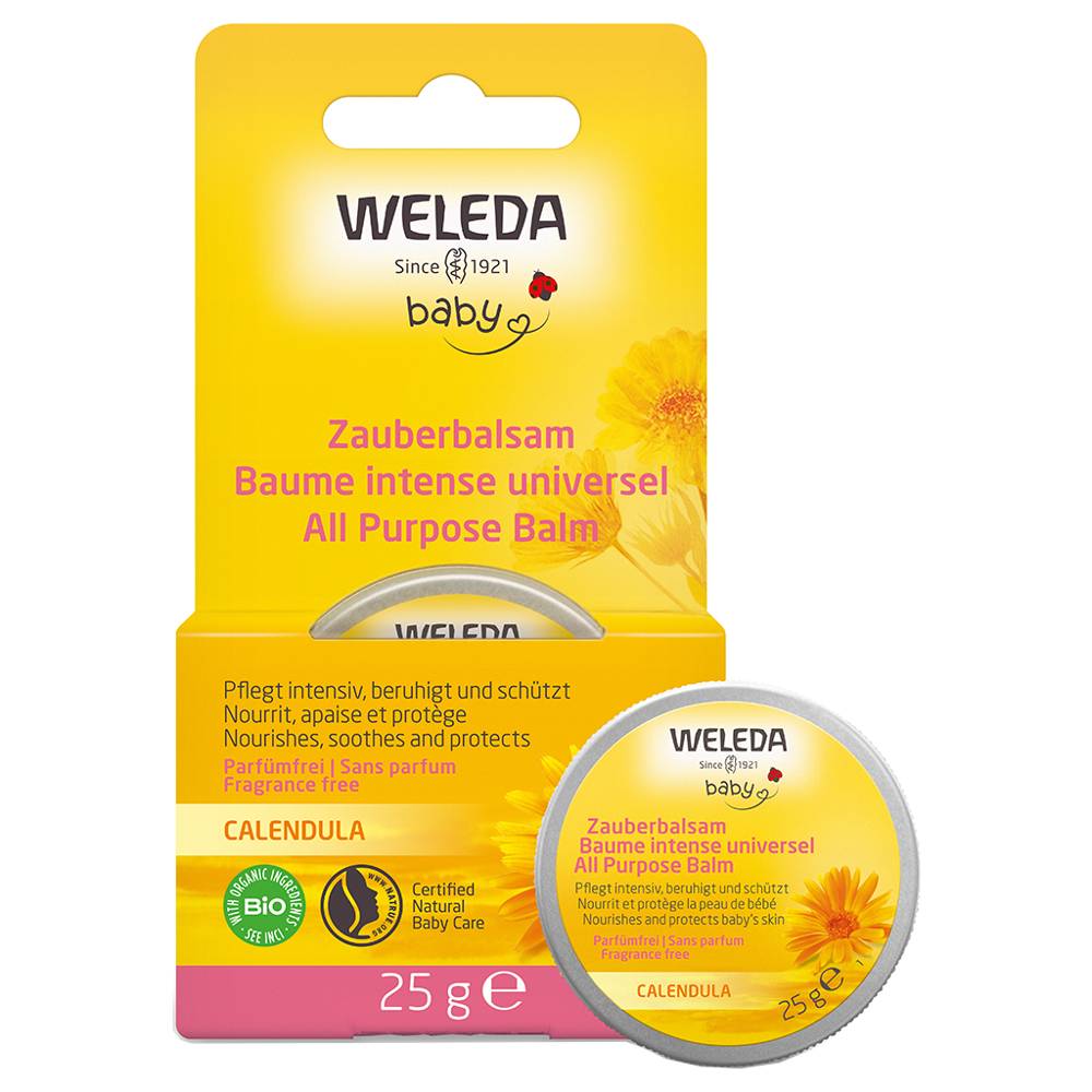 Calendula All Purpose Balm 25g