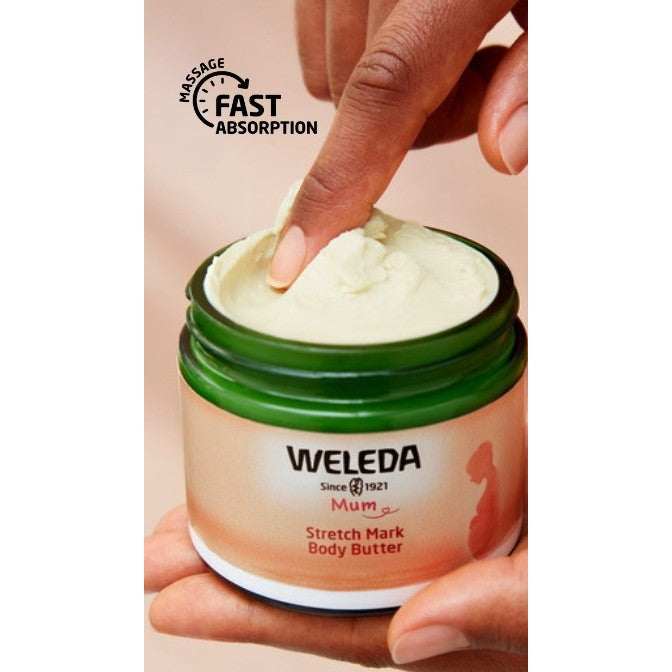 Stretch Mark Body Butter