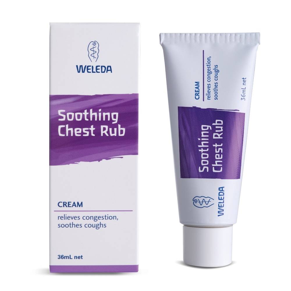Chest Rub