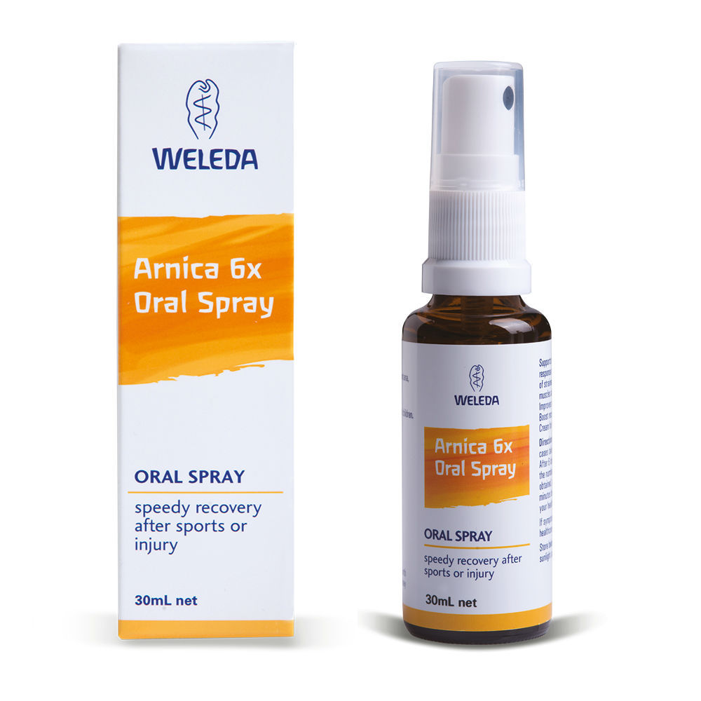 Arnica Oral Spray