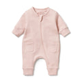Terry Growsuit - Rose