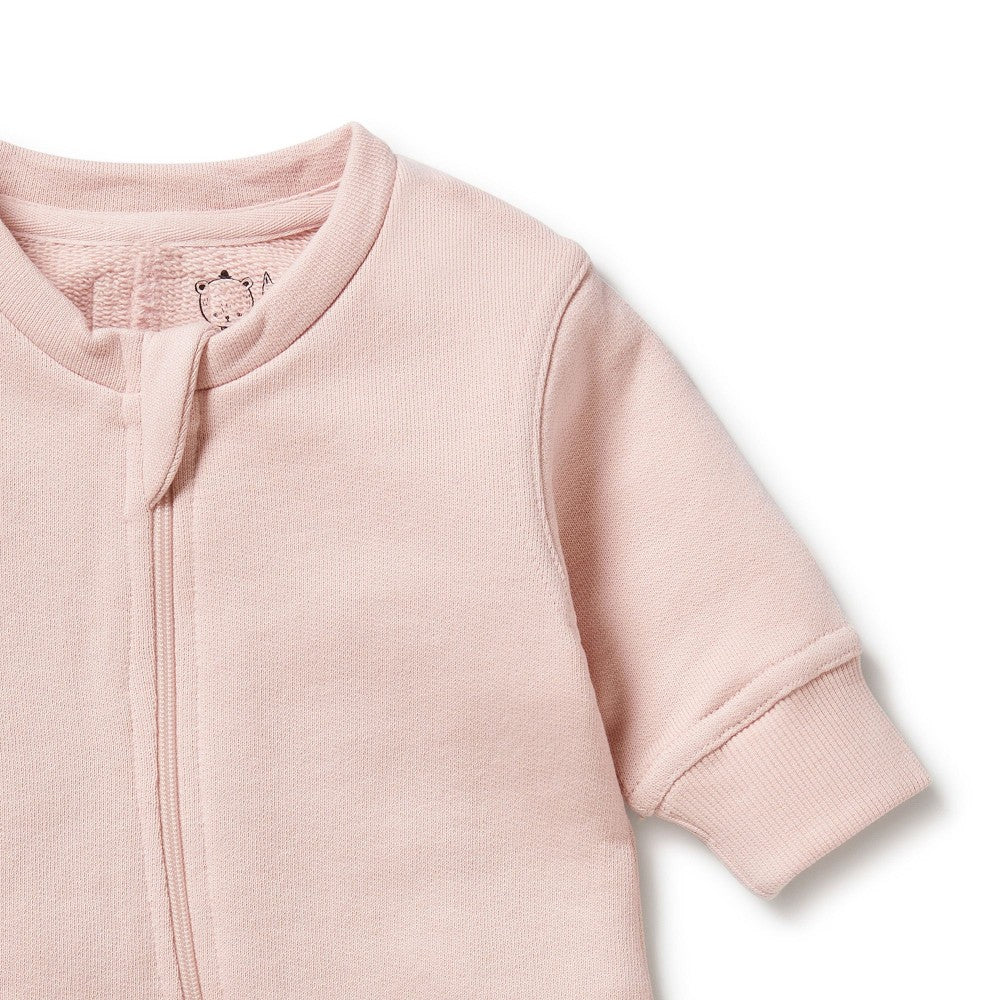 Terry Growsuit - Rose