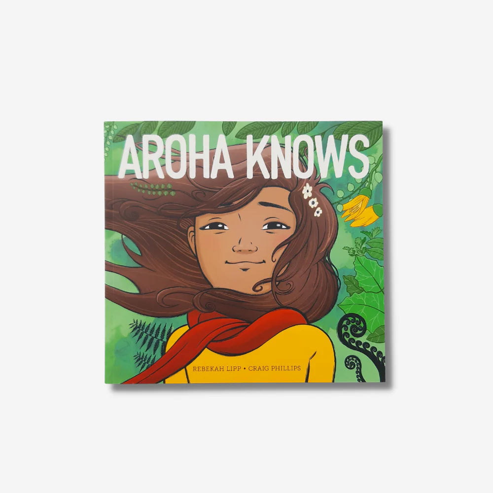 Aroha Knows - Paperback