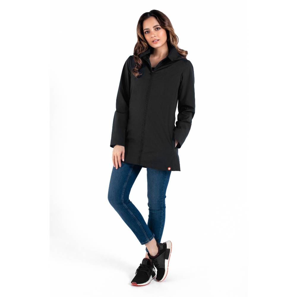 Numbat Go Babywearing Jacket - Black
