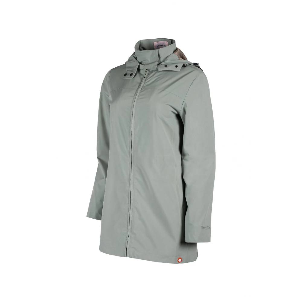 Numbat Go Babywearing Jacket - Mint