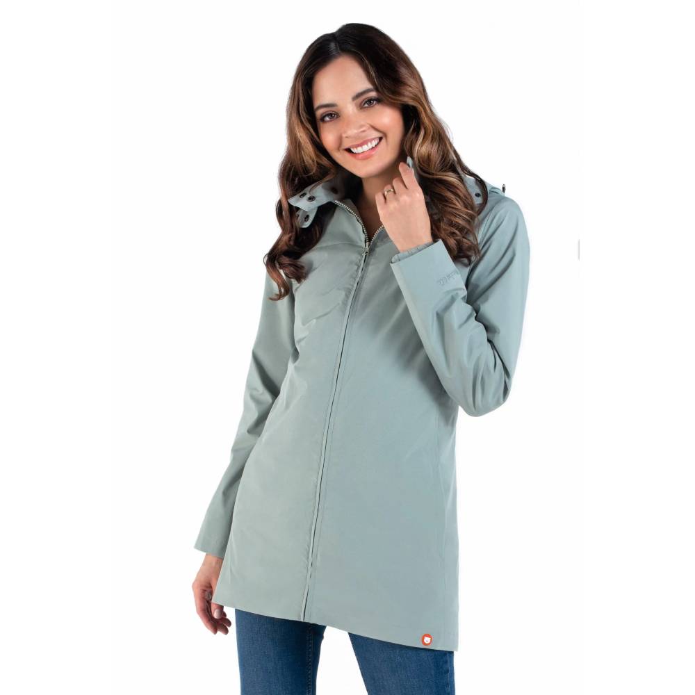 Numbat Go Babywearing Jacket - Mint