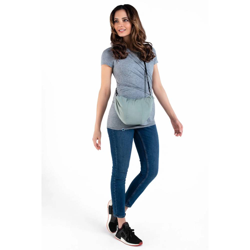 Numbat Go Babywearing Jacket - Mint
