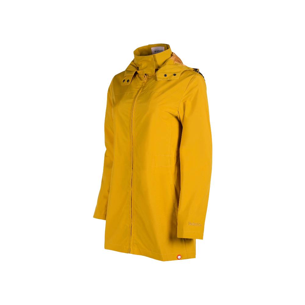 Numbat Go Babywearing Jacket - Mustard