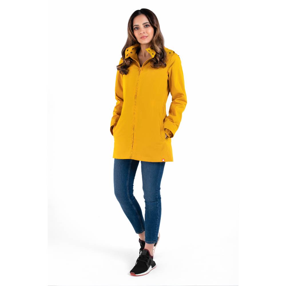 Numbat Go Babywearing Jacket - Mustard