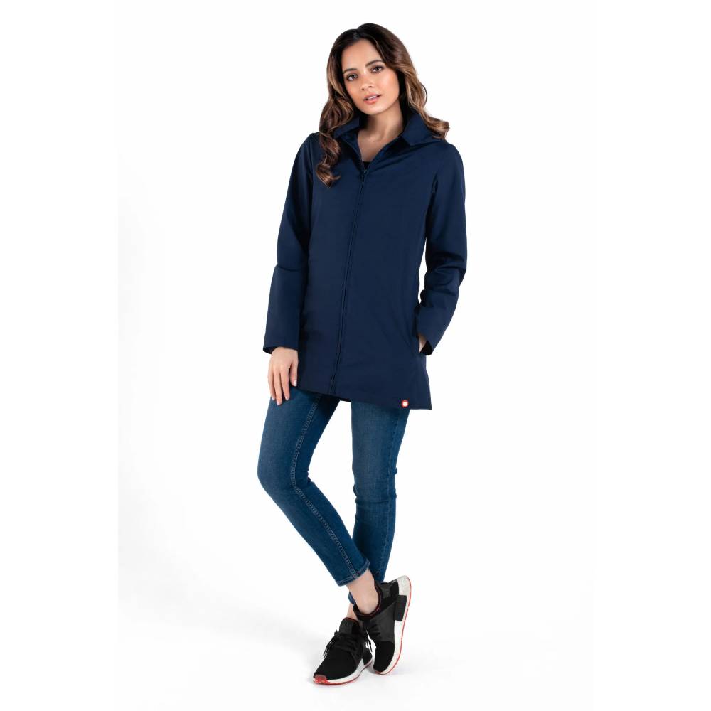 Numbat Go Babywearing Jacket - Navy