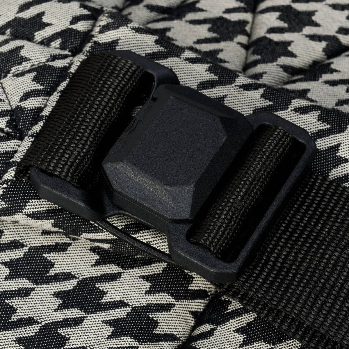 Bowie Firstride Carrier - Houndstooth