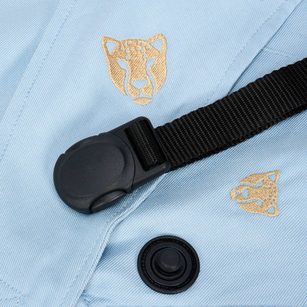Bowie Firstride Carrier - Light Blue
