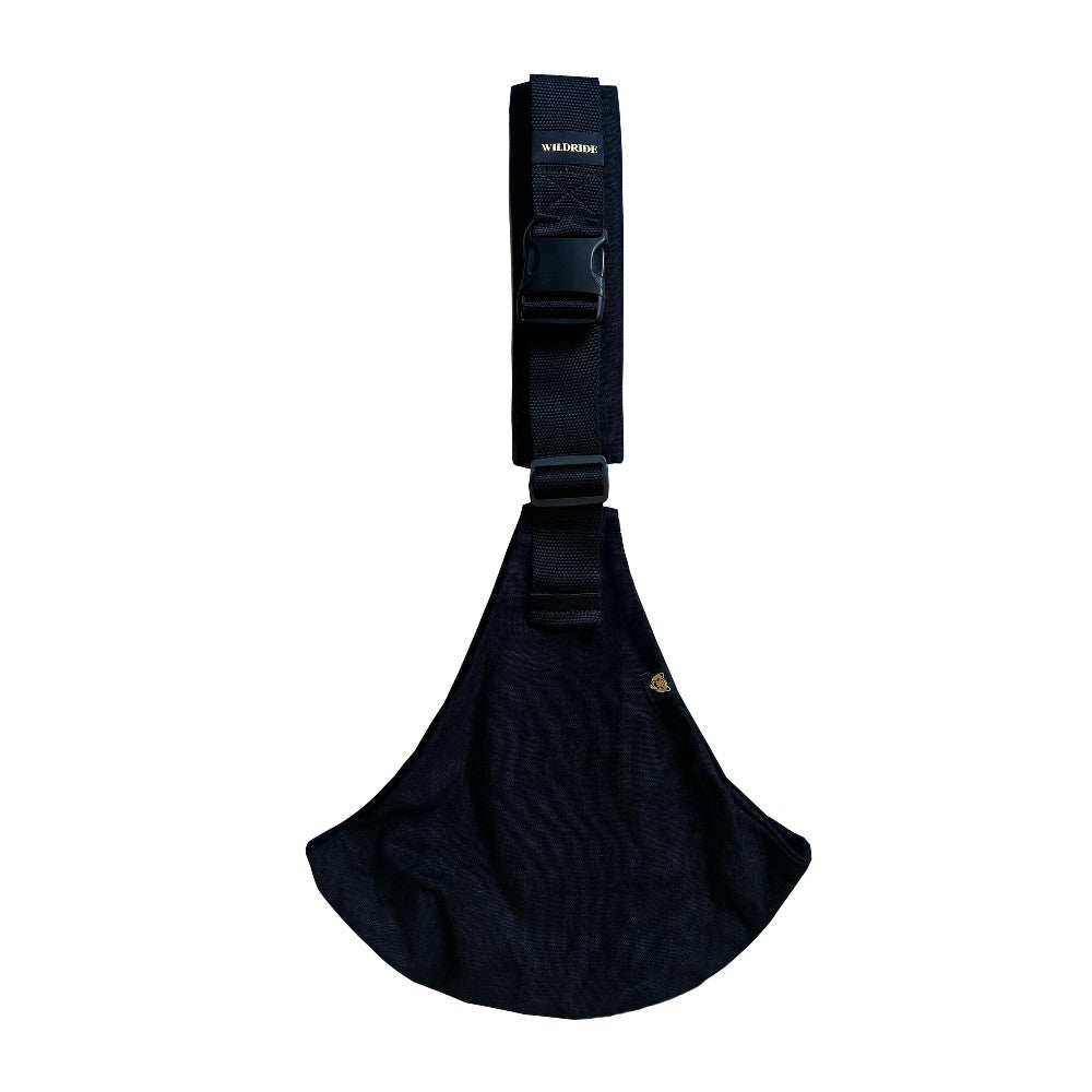 Toddler Carrier - Linen - Black