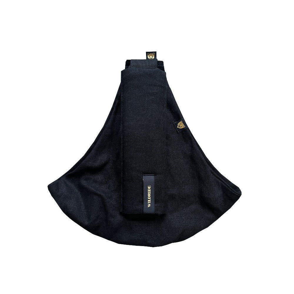 Toddler Carrier - Linen - Black