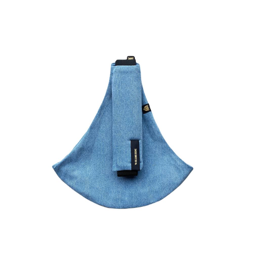 Toddler Carrier - Denim