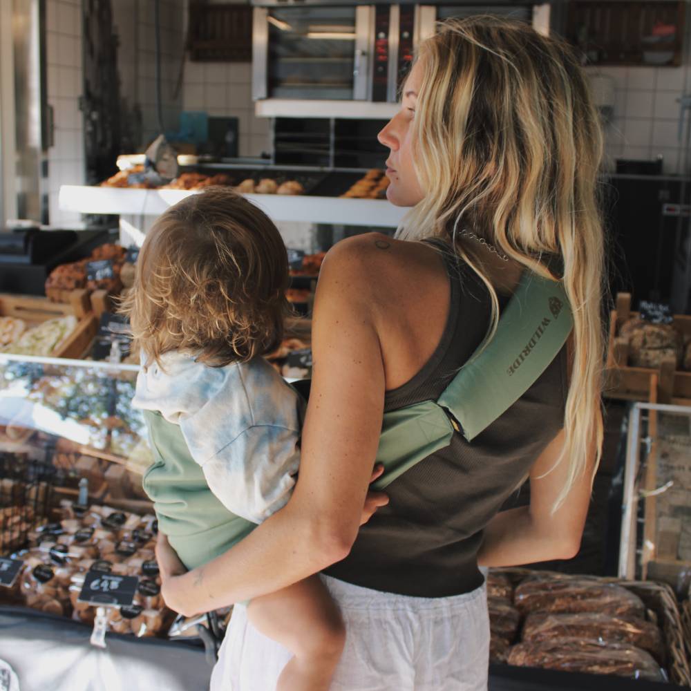 Toddler Carrier - Fern