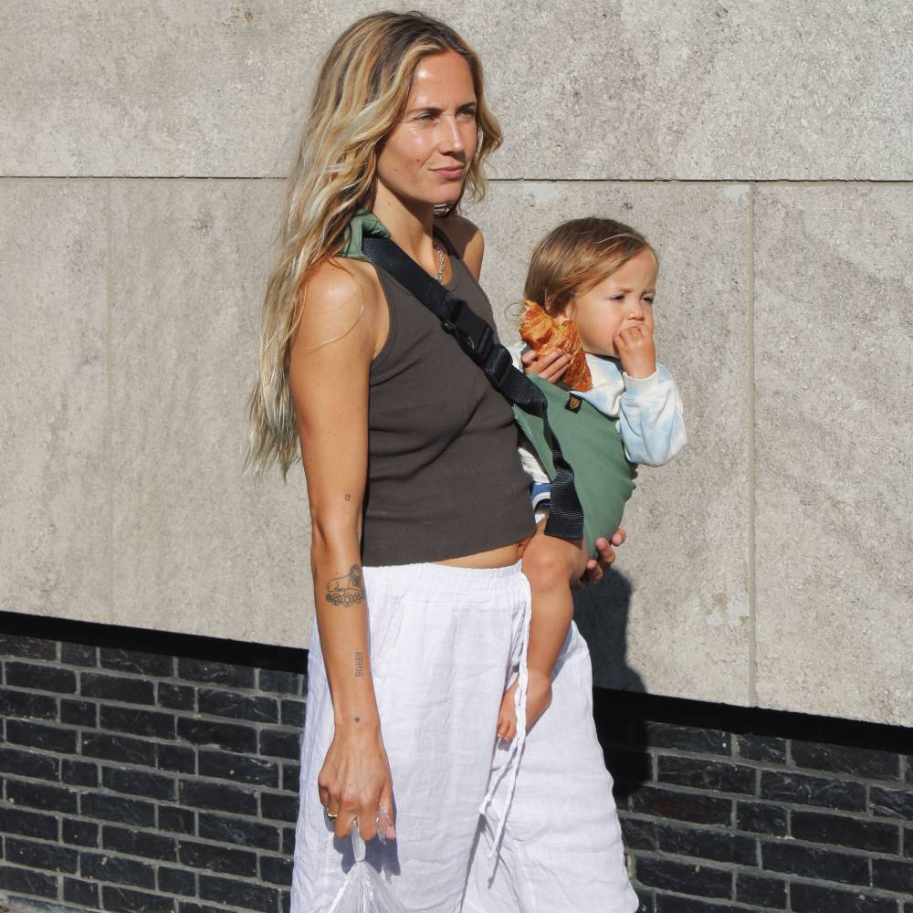 Toddler Carrier - Fern
