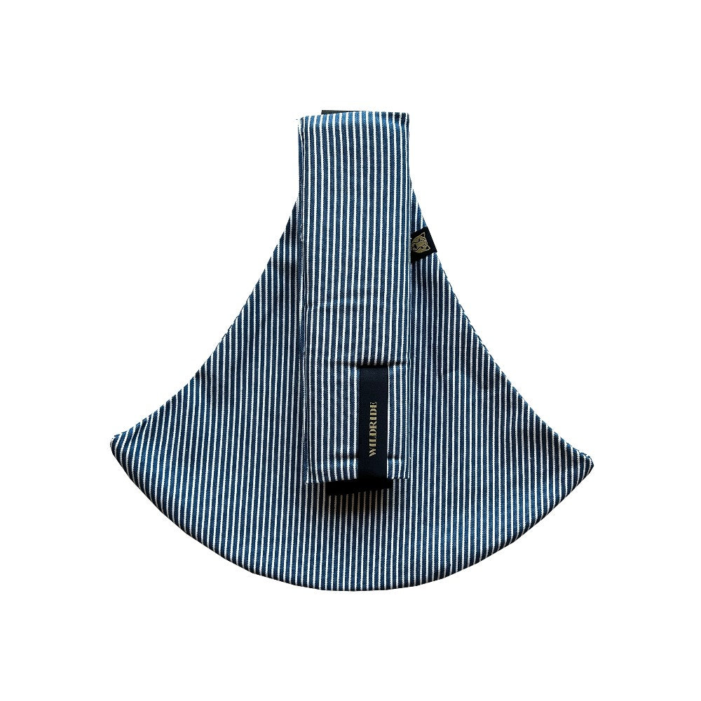 Toddler Carrier - Indigo Stripe