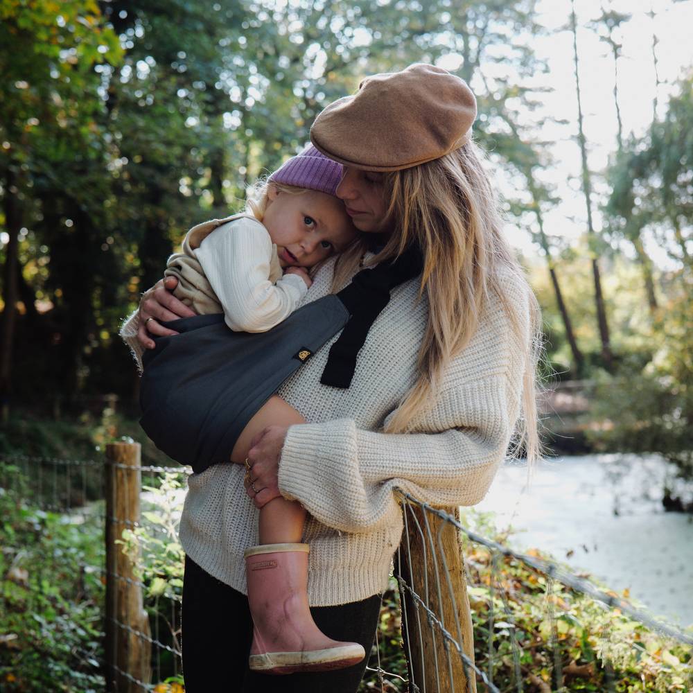 Toddler Carrier - Iron