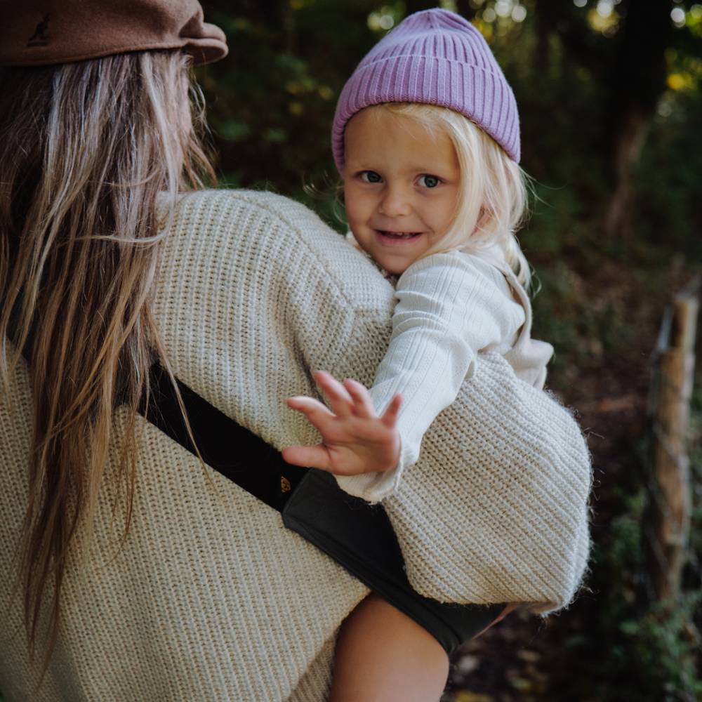 Toddler Carrier - Iron