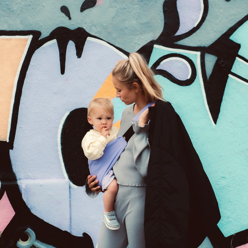 Toddler Carrier - Lavender