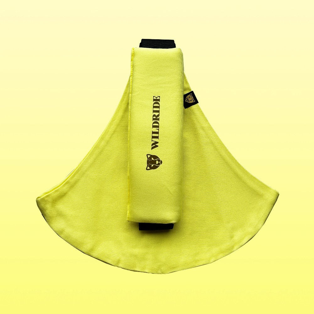 Toddler Carrier - Lemon