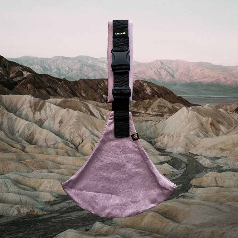 Toddler Carrier - Vintage Rose