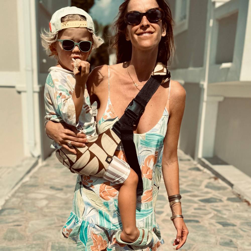 Toddler Carrier - Boho