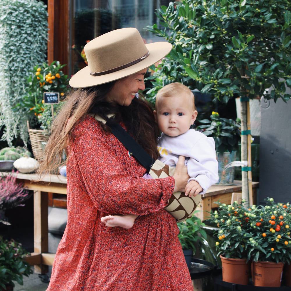 Toddler Carrier - Boho