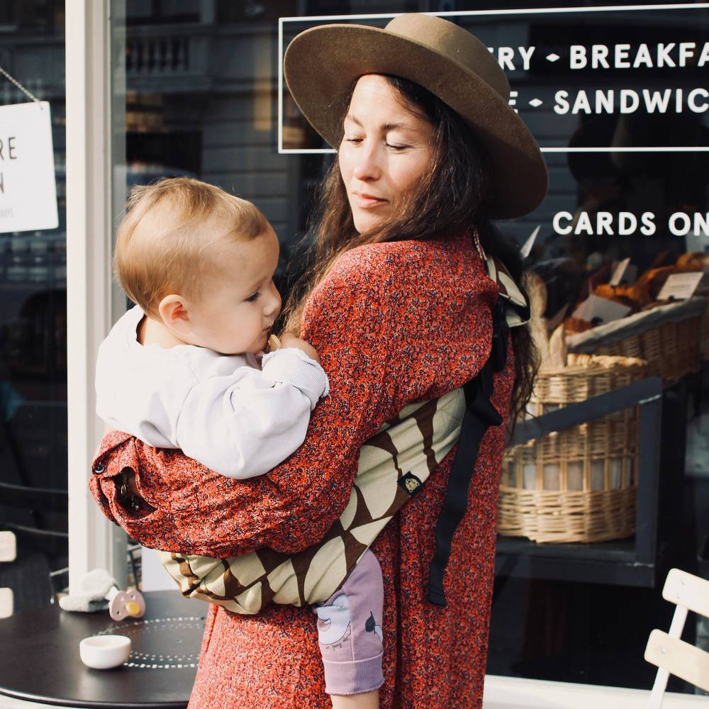 Toddler Carrier - Boho