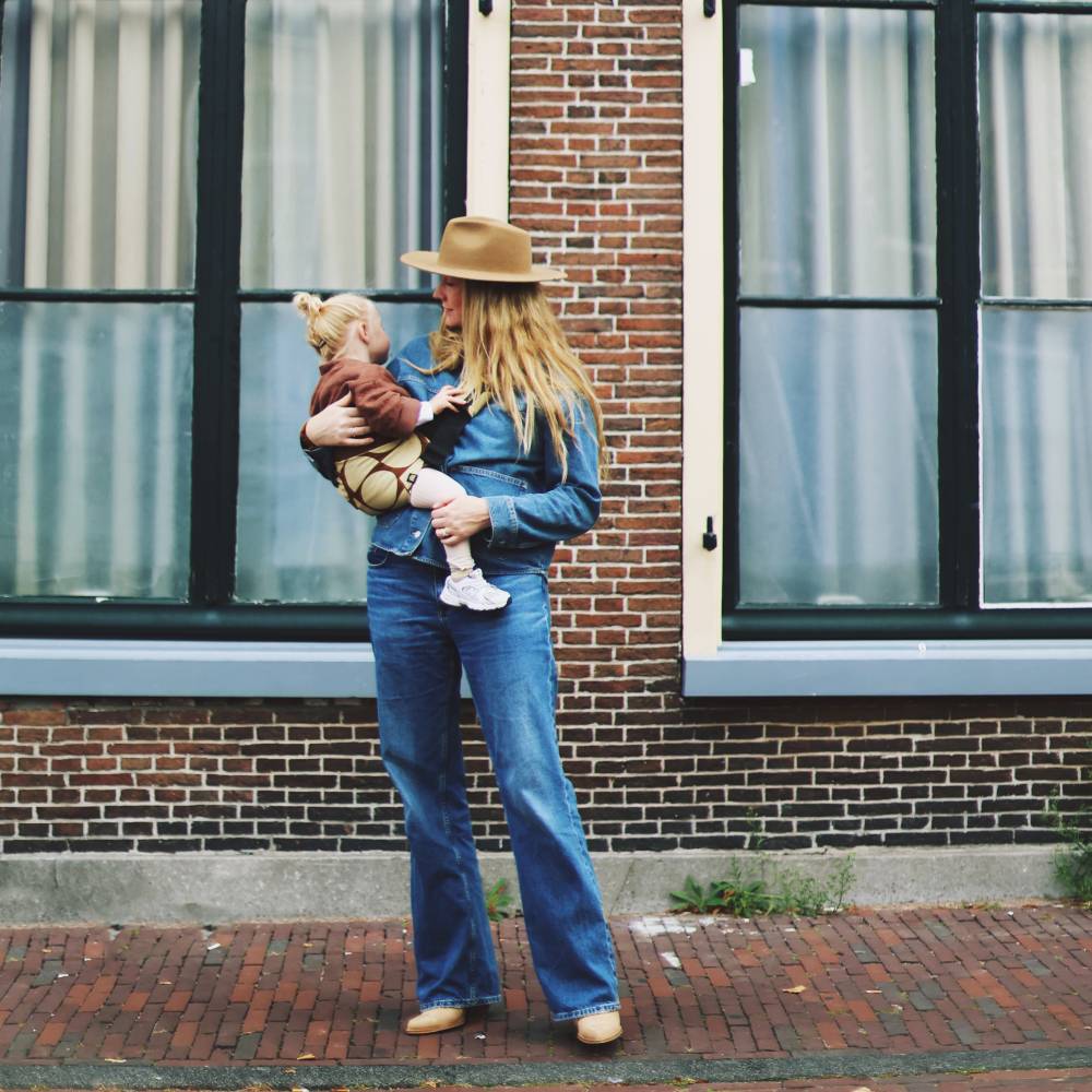 Toddler Carrier - Boho