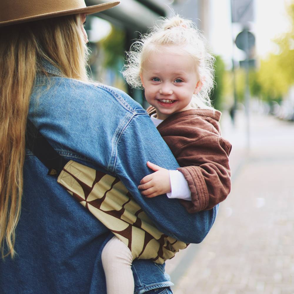 Toddler Carrier - Boho