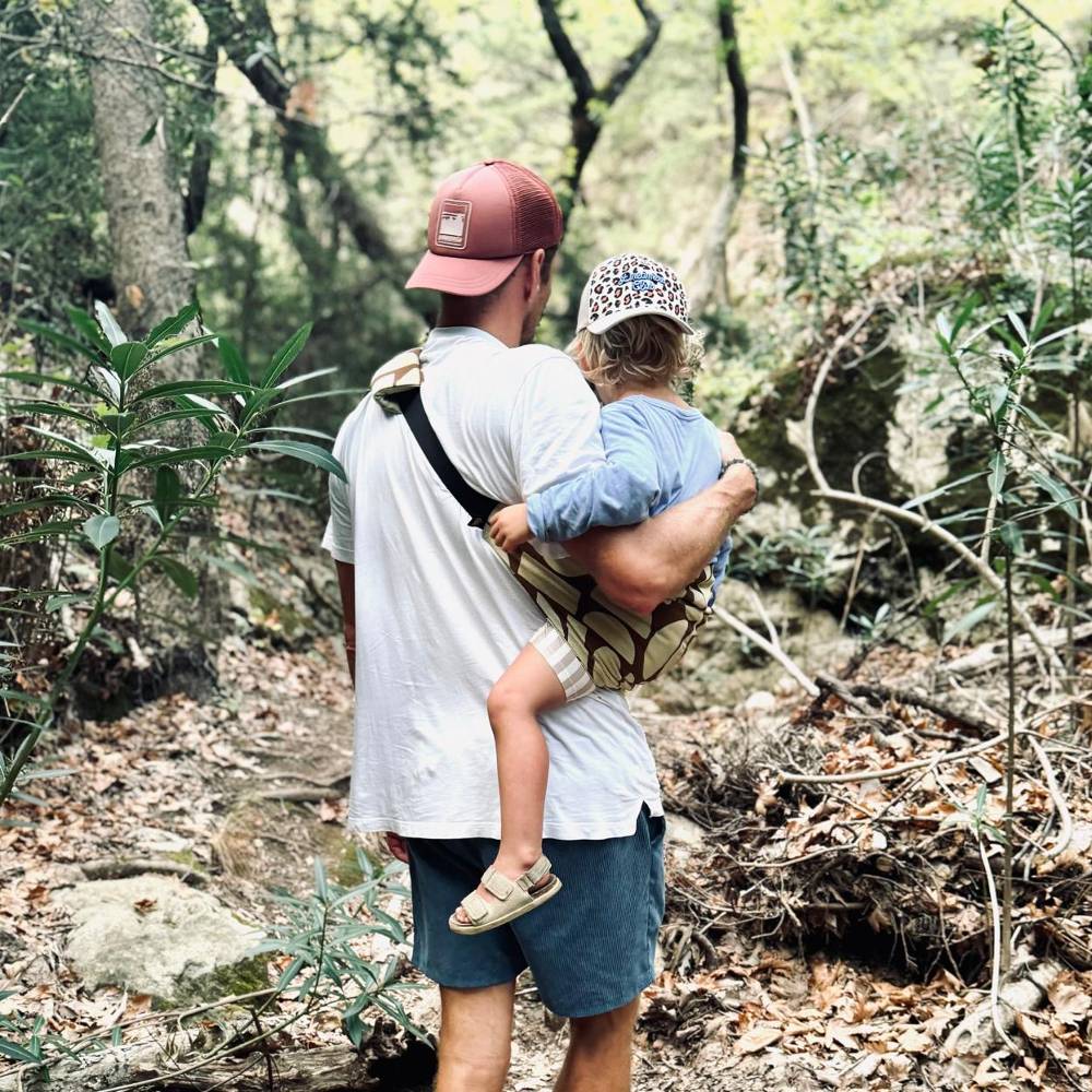 Toddler Carrier - Boho