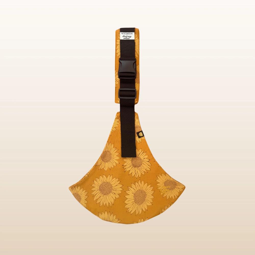 Toddler Carrier - Sunflower