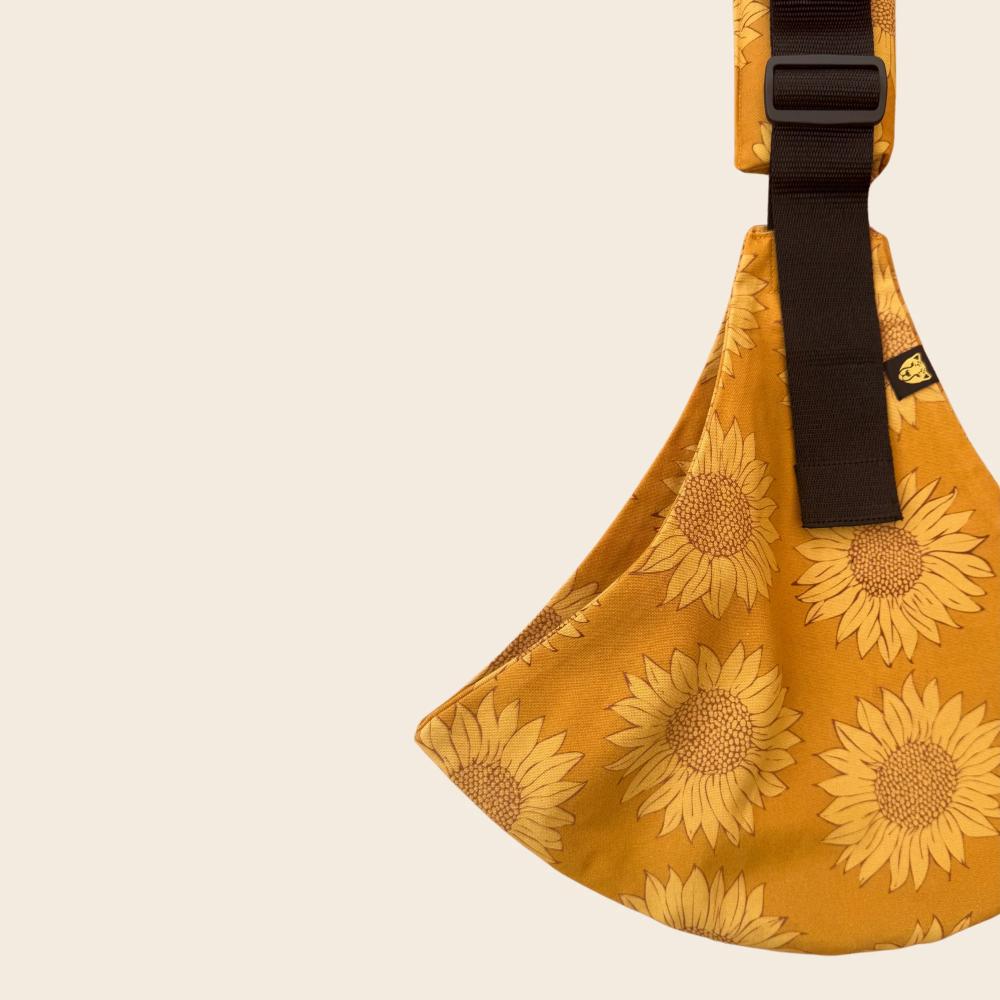 Toddler Carrier - Sunflower