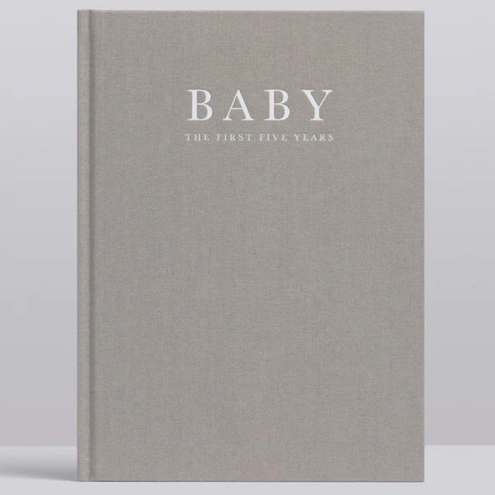 Birth to Five Years - Grey