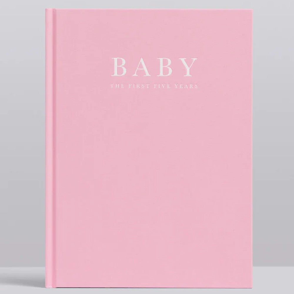 Birth to Five Years - Pink