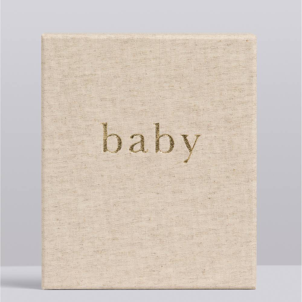 Baby - First Year of You - Oatmeal