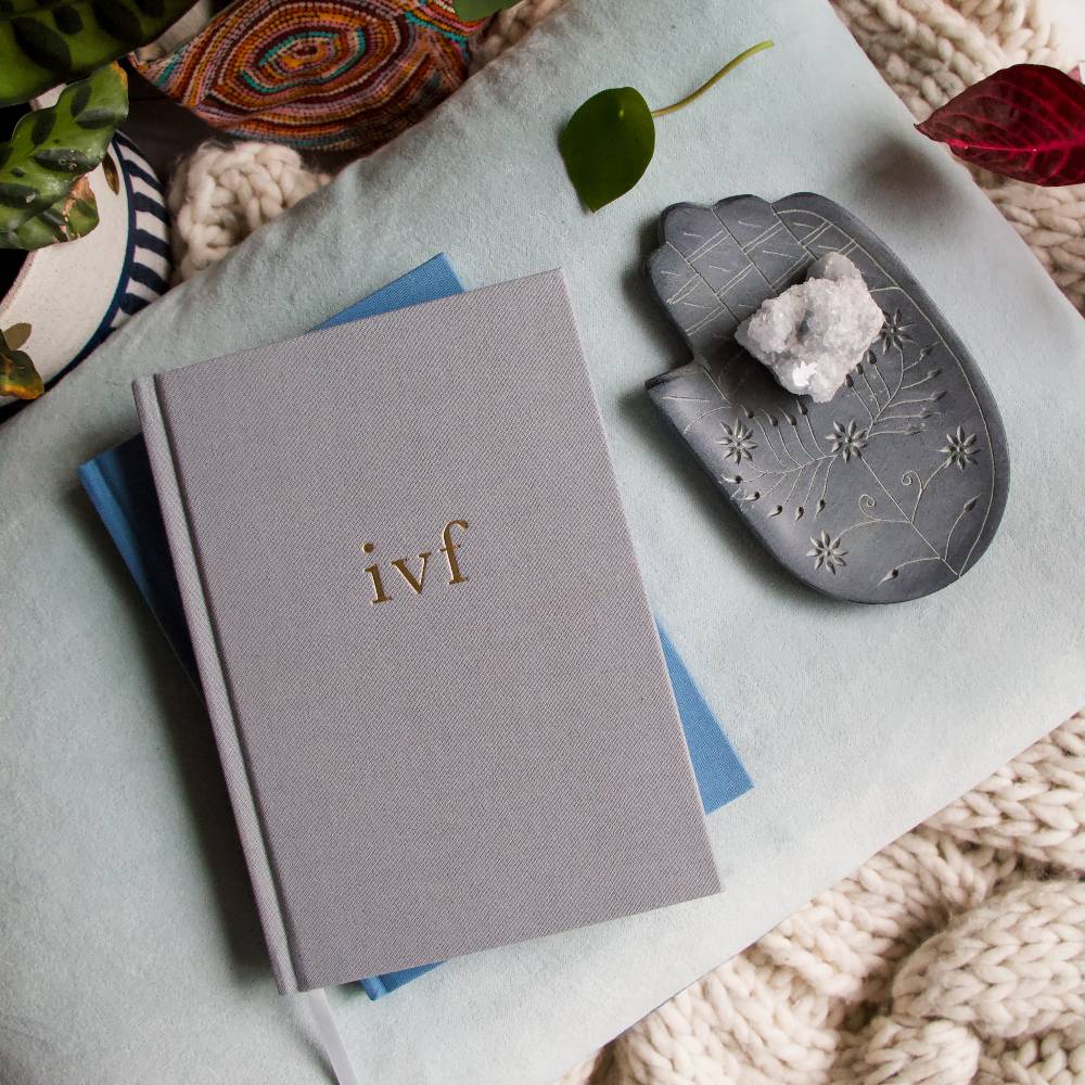 IVF Journal - Grey