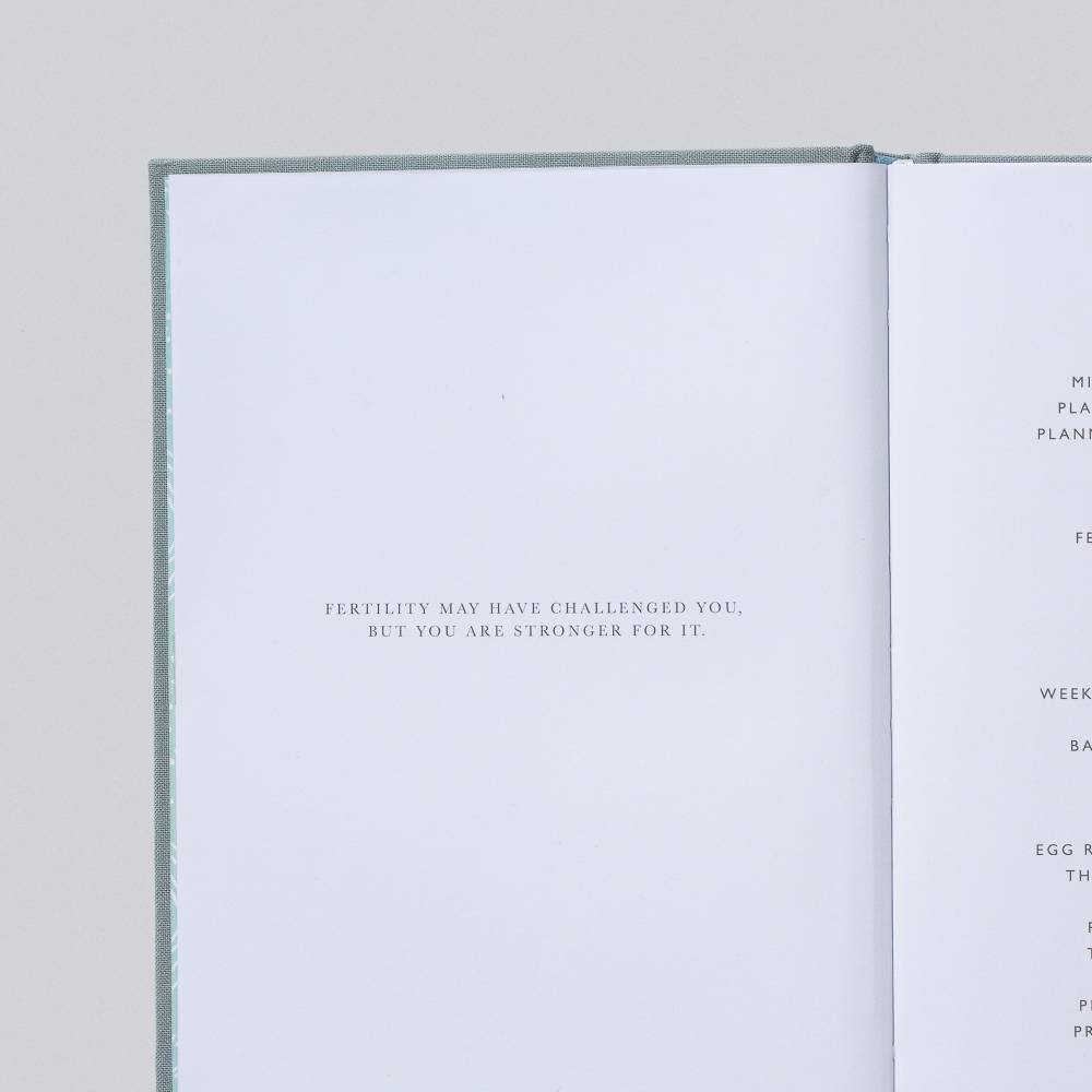 IVF Journal - Grey