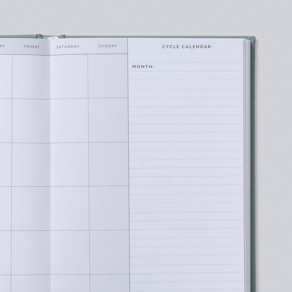 IVF Journal - Grey