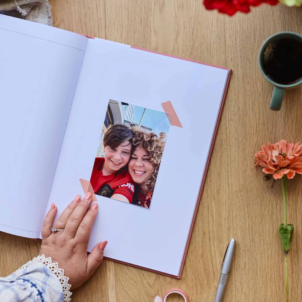 Mother's Day Photos - Blush