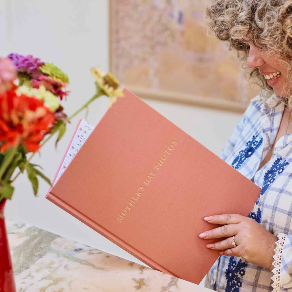Mother's Day Photos - Blush